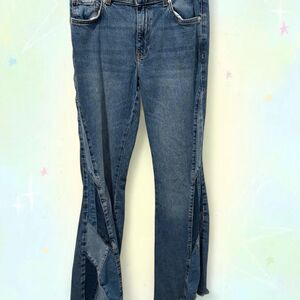Forever-21 Women's Blue Jeans